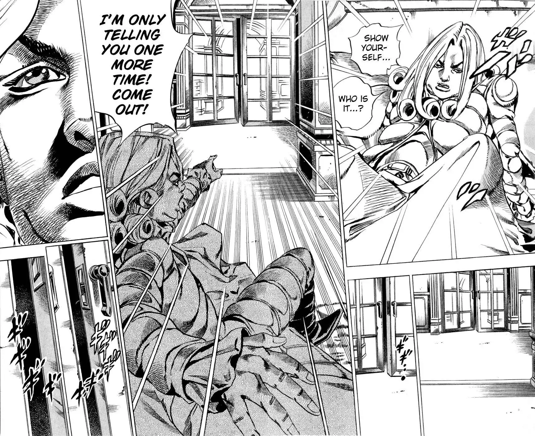 Steel Ball Run Chapter 49 28